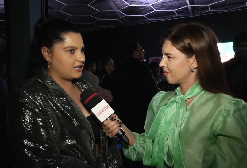 Ioana State a oferit un interviu de colecție pentru CANCAN.RO
