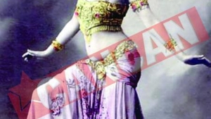 Mata Hari nu a fost spioana