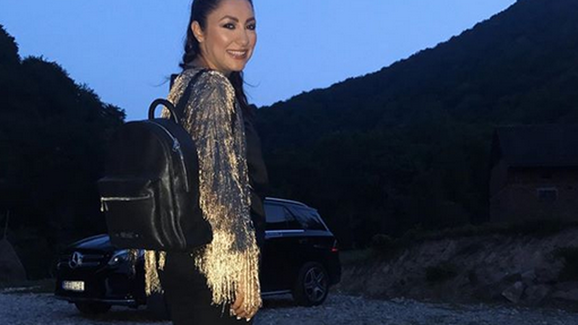 Andra, vorbe de duh pentru prietenii ei! Ce sfat le-a dat artista pentru a fi fericiţi şi a avea succes în viaţă