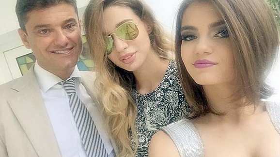 Reacţia dură a lui CRISTIAN BOUREANU, după ce fiica sa ar fi fost la un pas să fie exmatriculată: ''Mi-e silă de...''