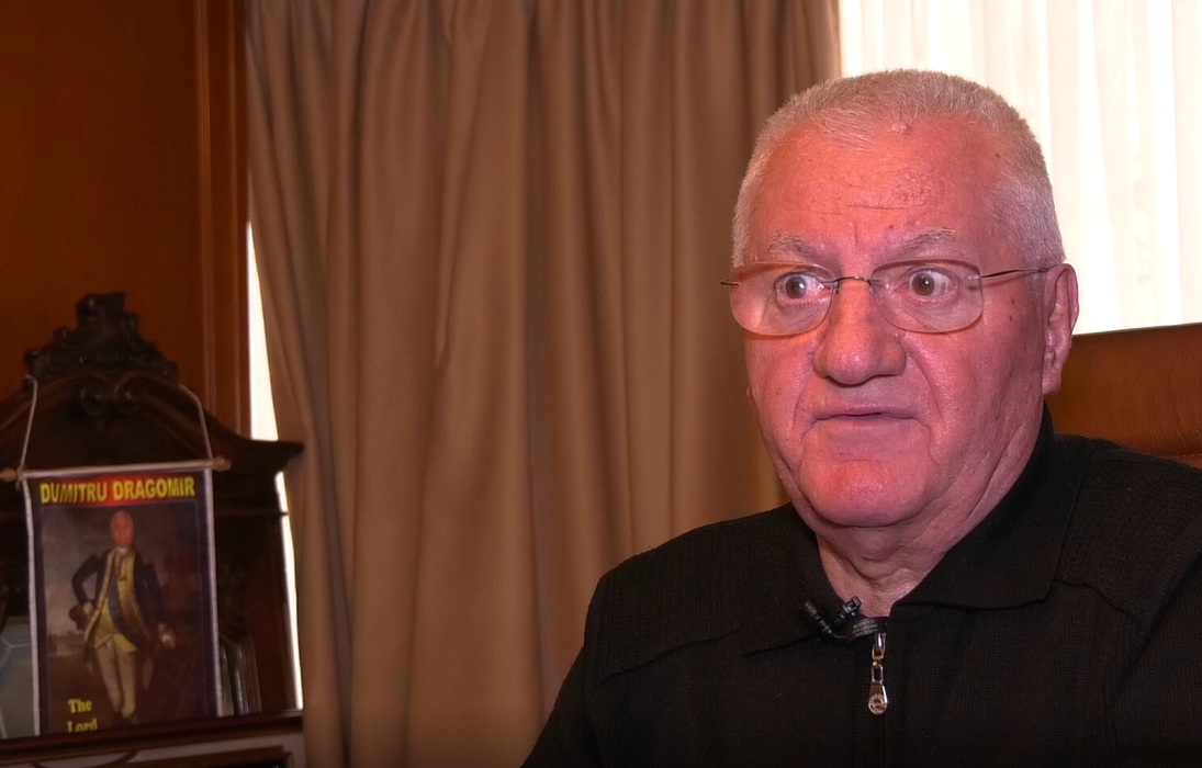 Dumitru Dragomir face declarații spumoase/ Sursă foto: CANCAN.RO