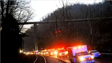 Cel putin 25 de persoane au murit in urma unei explozii intr-o mina din SUA