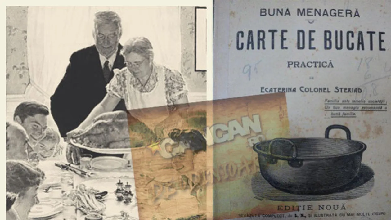 Cum se gatea de 1 mai acum 100 de ani! Scoate muschii de la trei iepuri, toaca-i, pune tot atat uger de vitel fiert