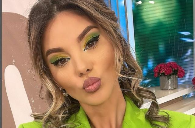 Ramona Olaru a avut o relație în trecut cu Cătălin Cazacu / Sursă foto: Facebook