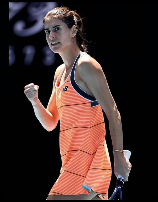Sorana Cîrstea, jucătoare de tenis româncă (Foto: Facebook)