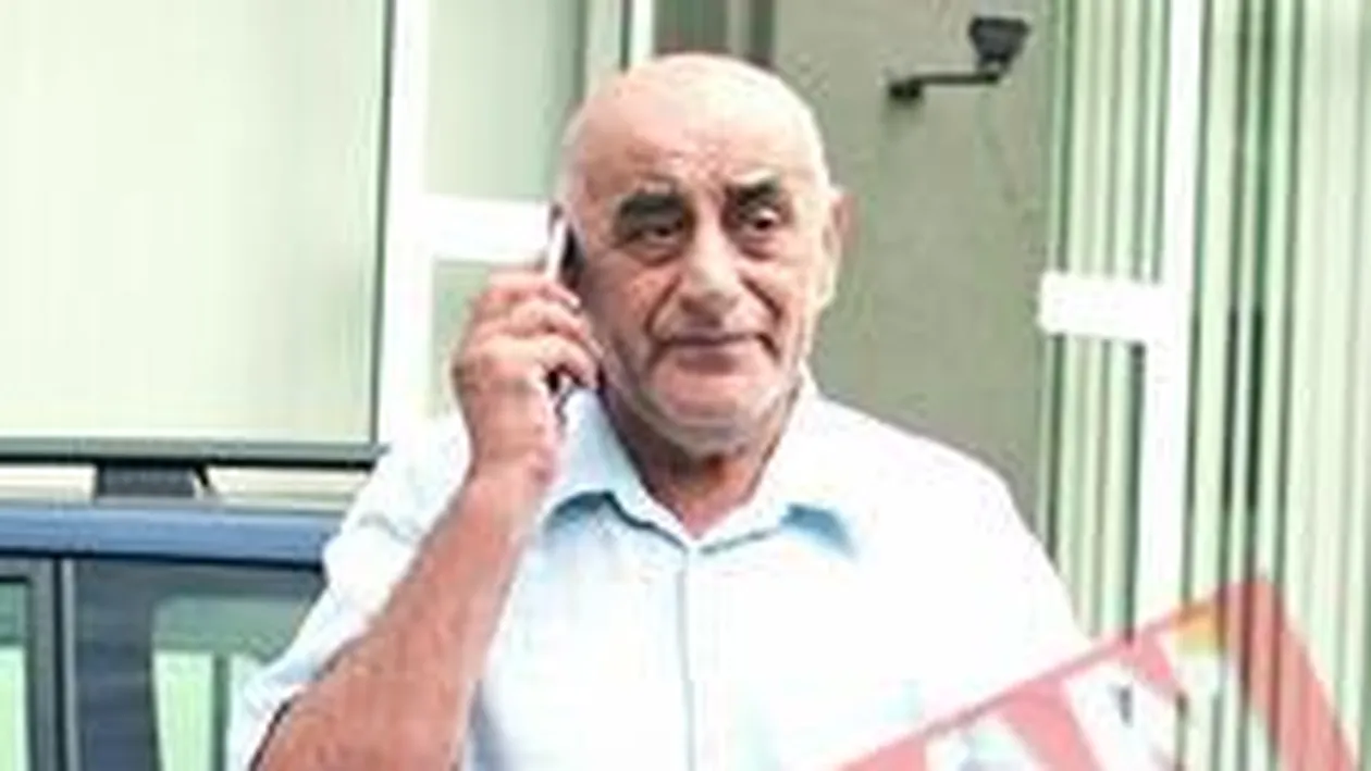 Viorel Lis, la un pas sa fie retinut de politie