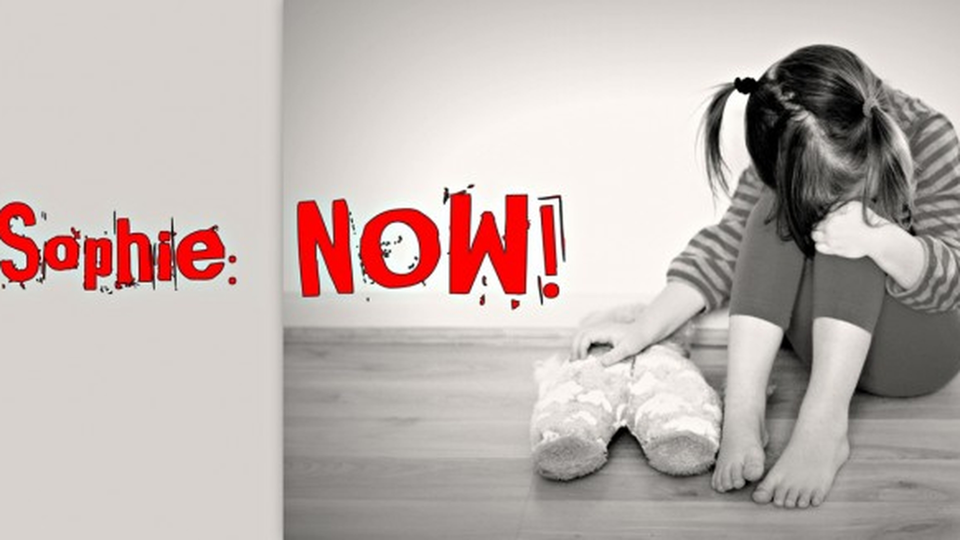 Declaratii halucinante in cazul “salvati-o pe Sophie”! Bunica materna a fetitei este acuzata ca o infometeaza!
