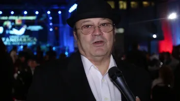 Mircea Baniciu si Lipan Tandarica, frati de 50 de ani. Vezi aici secretul prieteniei lor, dezvaluit chiar de cei doi artisti!