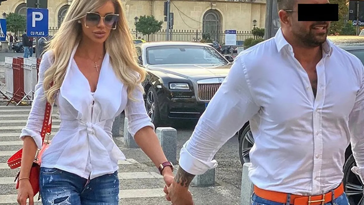 Bianca Drăgușanu divorțează. Soțul vedetei, declarații tranșante după ce a fost întrebat dacă i-a cerut înapoi banii cheltuiți de el pe cadouri și vacanțe