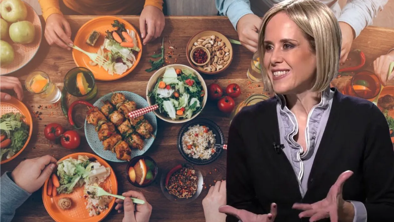 Cele 5 alimente anti-foame recomandate de medicul Mihaela Bilic: Au putere sațiogenă crescută și ne satură cu puține calorii