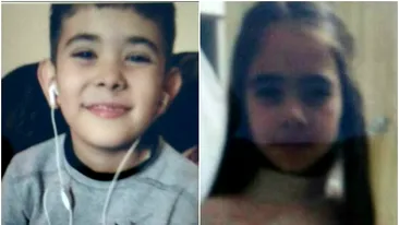 VIDEO. De necrezut! Cum au fost găsiți cei doi frați răpiți chiar de tatăl lor în Prahova după zeci de ore de căutări