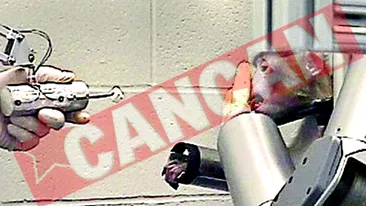 Maimuta cu mana bionica