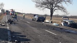 Fiica unui viceprimar din Olt și-a pierdut viața într-un accident rutier: ”Dumnezeu să te ierte, dragă domnișoară!”
