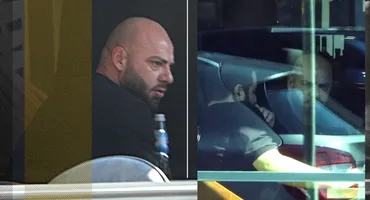 Giani Kiriță și Vincenzo Aiello și-au dat întâlnire la Bistro. Războiul mobilelor!