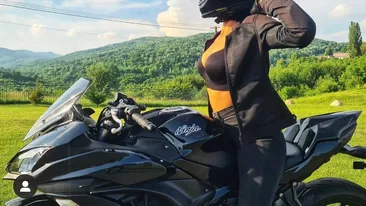 O tânăra a murit după ce a căzut cu motorul, pe șoseaua Pipera. Alexandra s-a stins din viaţa sub privirile prietenului său