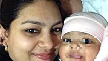 O mamă şi-a omorât fiica pentru că era „posedata”! I-a minţit pe poliţişti că a fost răpită