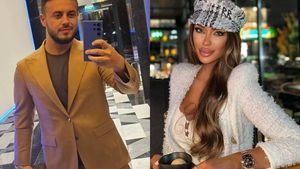 Bianca Drăgușanu și Gabi Bădălău, din nou împreună! Cum au fost surprinși cei doi în miezul zilei. FOTO