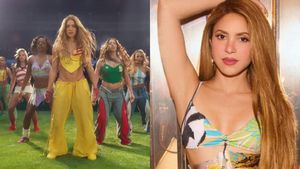 Shakira a dat din nou lovitura! Imnul oficial al Cupei Mondiale 2026 e deja în top