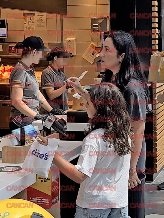 Au ales să mănânce de la fast-food