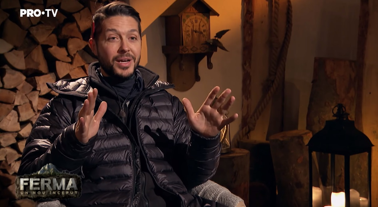 Jorge a ”evadat” de la Fermă