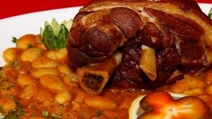 Reţetă de fasole cu ciolan! Ingrediente şi mod de preparare