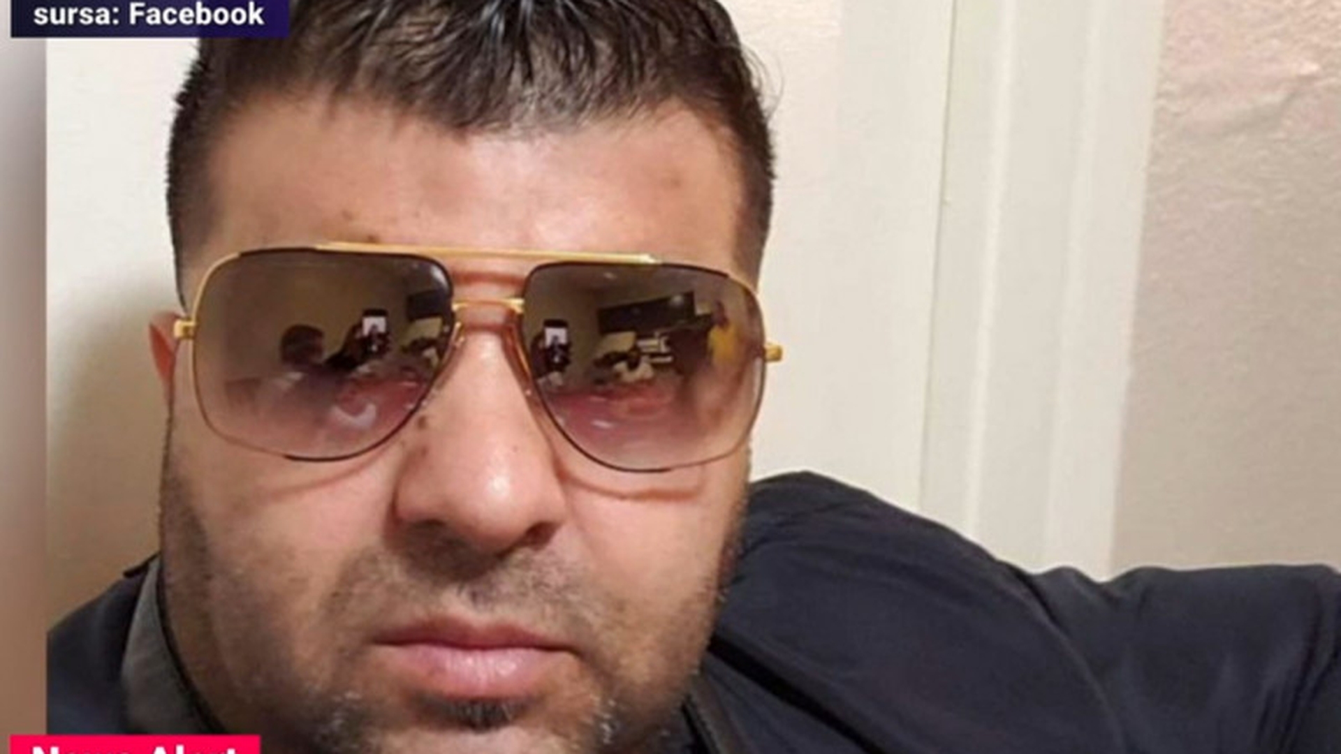 Cum se pregătește Poliția pentru inmormântarea lui Aly Sadoveanu, interlopul împușcat mortal în America