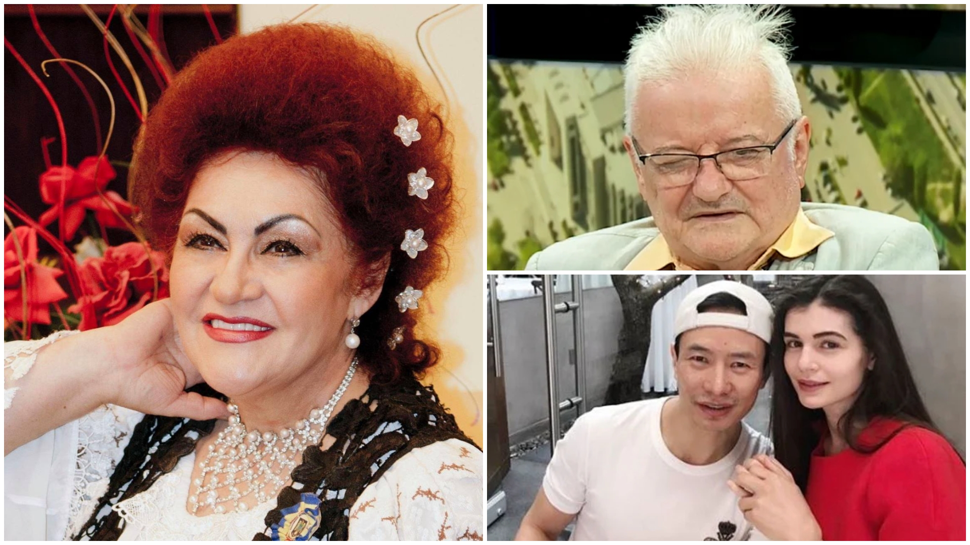 Elena Merișoreanu îi cere Monicăi Gabor să plătescă pentru Irinel Columbeanu: „Dacă nu era Columbeanu, Monica nu era nimic, rămânea acolo la ea pe la Bacău”