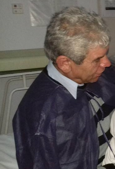Marian Dovleac, tatăl vitreg al Denisei