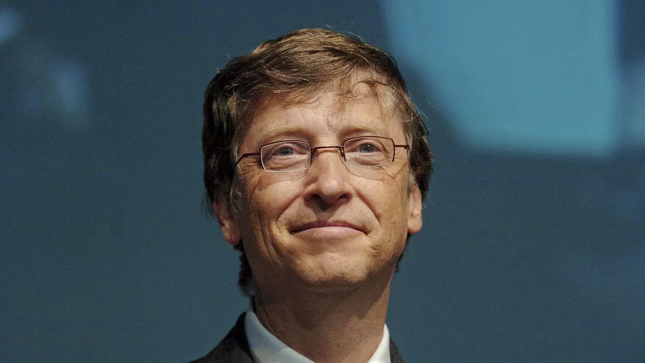 E cel mai bogat om de pe planeta, dar nu le-a cumparat copiilor sai telefoane mobile! De ce e Bill Gates atat de strict