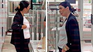 Andreea Tonciu, primele declaraţii după ce CANCAN.RO a surprins-o cu o burtică suspectă: "Într-adevăr..."