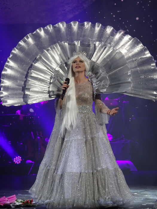 Loredana Groza, mereu o apariție remarcabilă (Foto: CANCAN.RO)