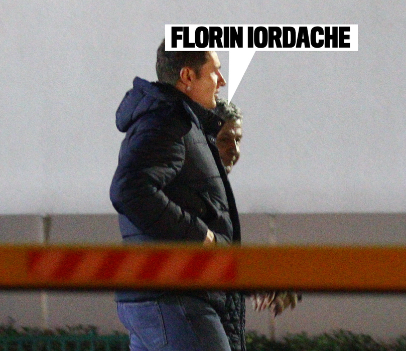 La întâlnire a participat şi fostul ministru al Justiţiei, Florin Iordache