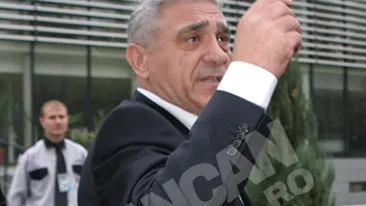 Giovani Becali: Mutu si Tamas sunt capabili sa bea, dar nu in timpul programului