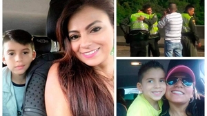 O mamă s-a aruncat de pe un pod cu băiețelul ei de 10 ani în brațe. Care este motivul pentru care a recurs la acest gest extrem