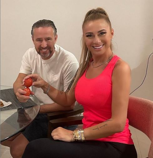 Anamaria Prodan și Reghe, jurăminte reînnoite! Mesajul emoționant al sexy-impresarei VIDEO