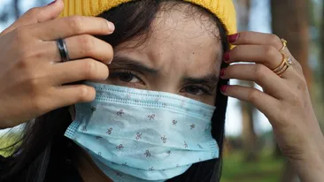 Coronavirus România, 16 decembrie. 5.991 de oameni au fost diagnosticați, în ultimele 24 de ore, cu SARS – CoV – 2