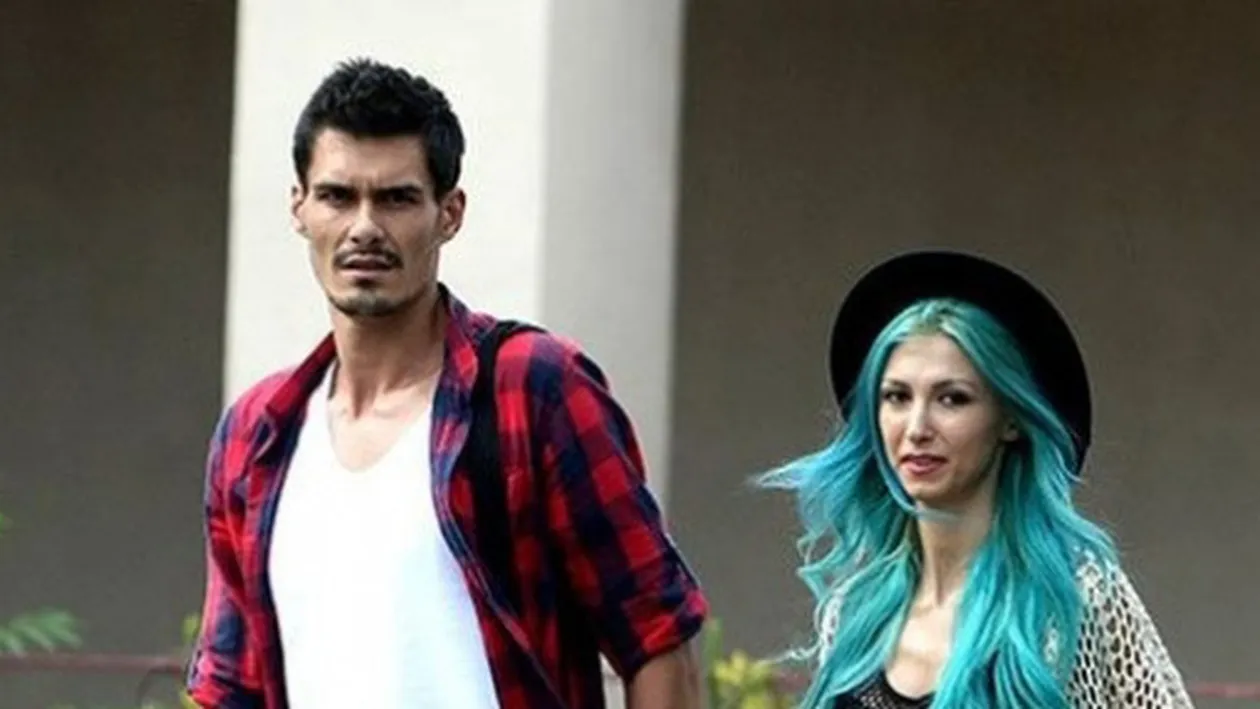 Primele declaraţii ale iubitului Andreei Bălan, după ce a aflat că va creşte o fetiţă! Ce a spus George Burcea