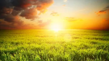 METEO 19 IULIE! Se anunţă caniculă în orele după - amiezii