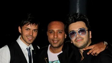 Dony a cucerit Libanul!