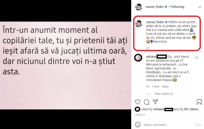 Scena rușinoasă la care a asistat Răzvan Fodor la ștrandul Tineretului: “Nici eu nu m-am mai jucat cu nimic”. Povestea este savuroasă