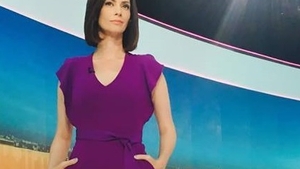 Andreea Berecleanu, la proba costumului de baie! Ştirista a făcut publice primele poze din vacanţă