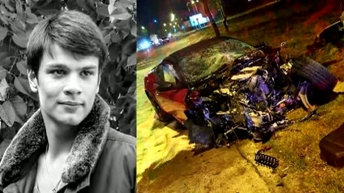 Văduva lui Dany Vicol face declarații șocante. Ce filmări a primit cu Mario Iorgulescu, fiul șefului LPF care a provocat accidentul mortal din 2019