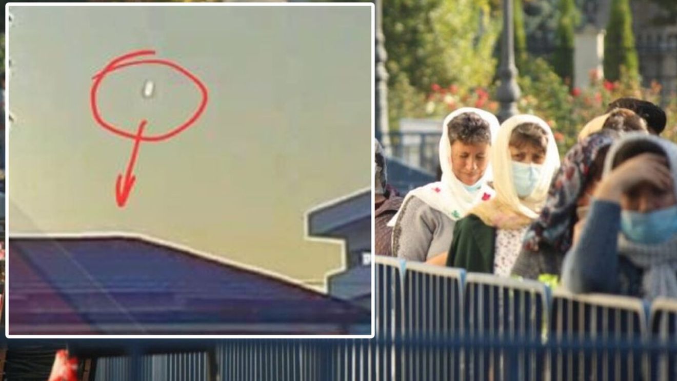 Minune sau fenomen misterior?! Ce a apărut pe cer, deasupra Iașiului, chiar în timpul pelerinajului la moaștele Sfintei Parascheva