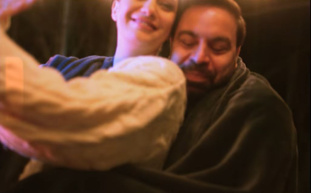 Betty și Florin Salam au lansat prima melodie împreună! Manelistul apare în postaze în care nu l-ai mai văzut niciodată | VIDEO