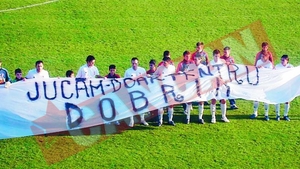 Au jucat doar pentru Dobrin