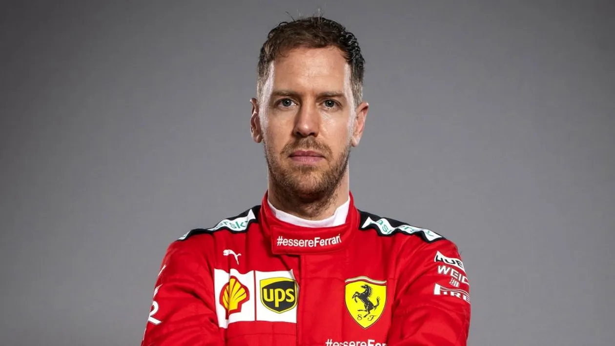 Vettel pleacă de la Ferrari la finalul sezonului