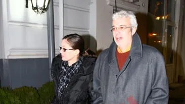 Catalin Crisan s-a casatorit astazi in secret cu Ioana Alina Cupsa
