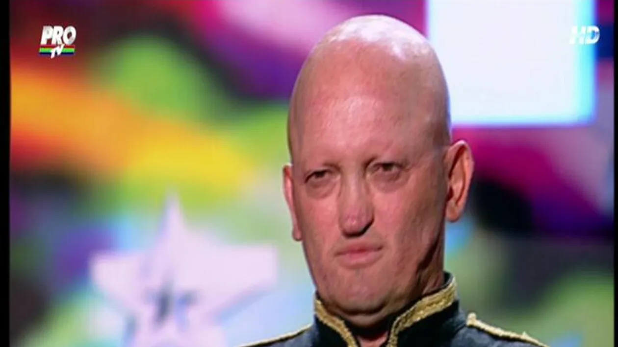 Andra si-a facut cruce cand l-a vazut pe acest concurent. Mi-e frica, jur!