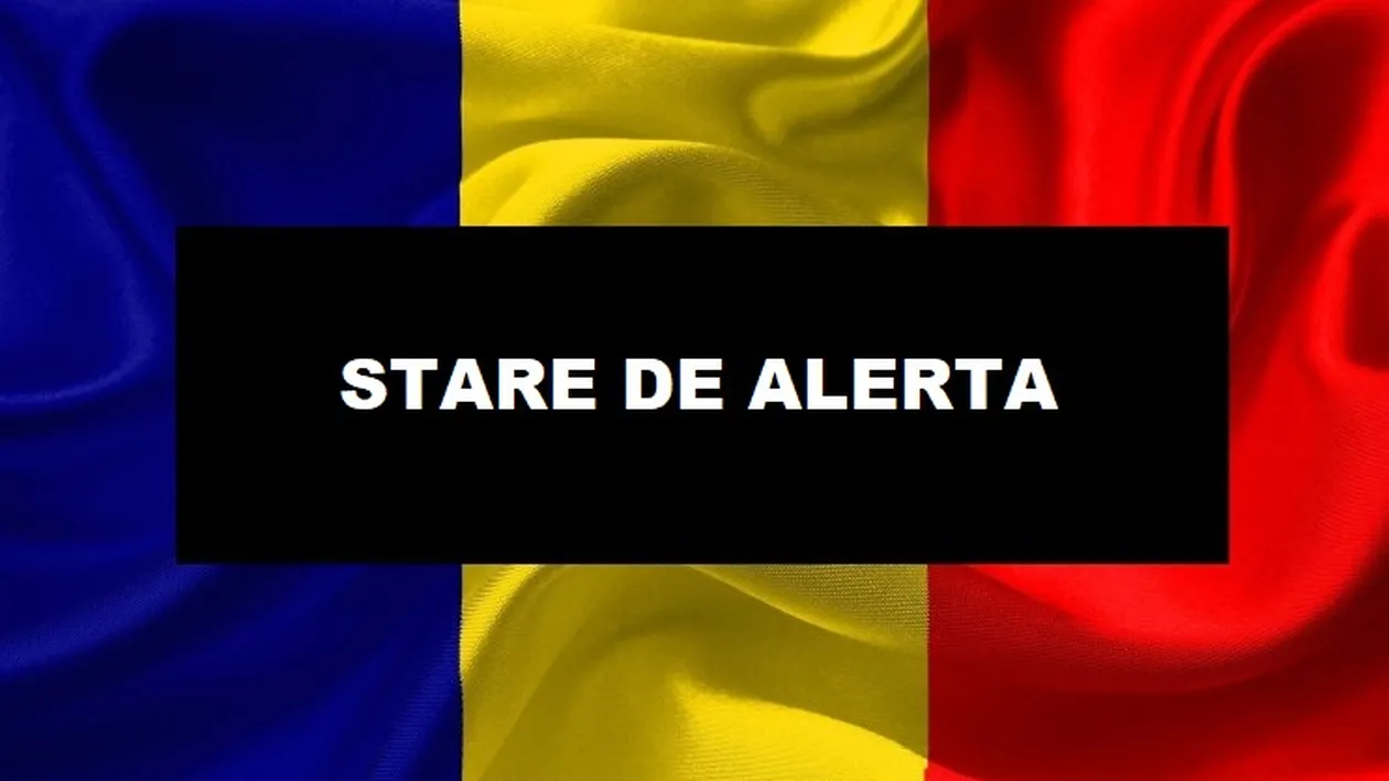 Starea de alertă, prelungită de astăzi în România. Așa arată declarația pe propria răspundere și adeverința angajator