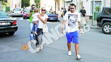 Descinderi in Capitala si Ilfov pentru o bataie de acum un an si jumatate! Bodyguarzii care l-au desfigurat pe Capone de la gara, retinuti